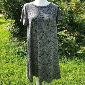 Minnie Mouse LuLaRoe Dress Size L EUC